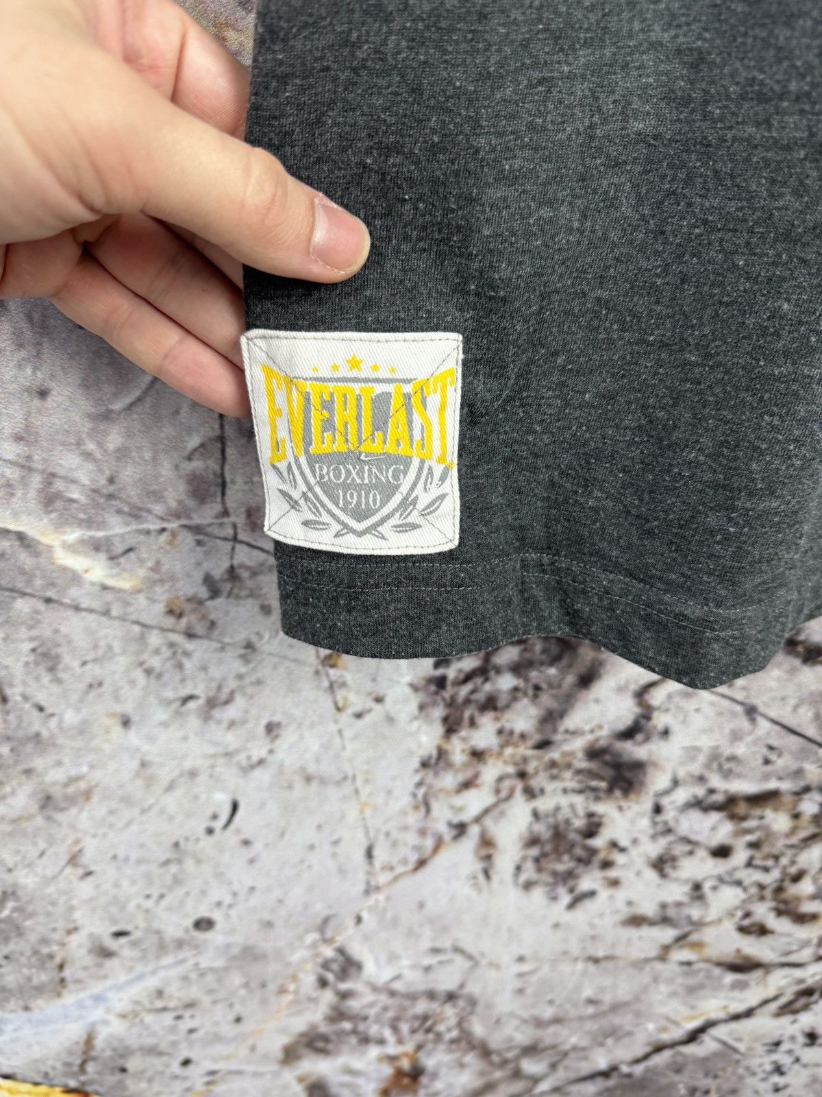 Everlast Men’s Everlast Boxing New York T-Shirt Size Medium Size US M / EU 48-50 / 2 - 6 Thumbnail