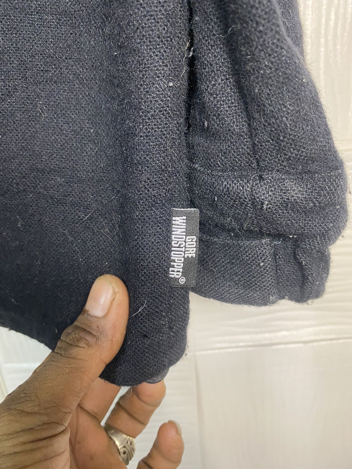 Fragment Design NEIGHBORHOOD x FRAGMENT FUR JACKET Size US L / EU 52-54 / 3 - 11 Thumbnail