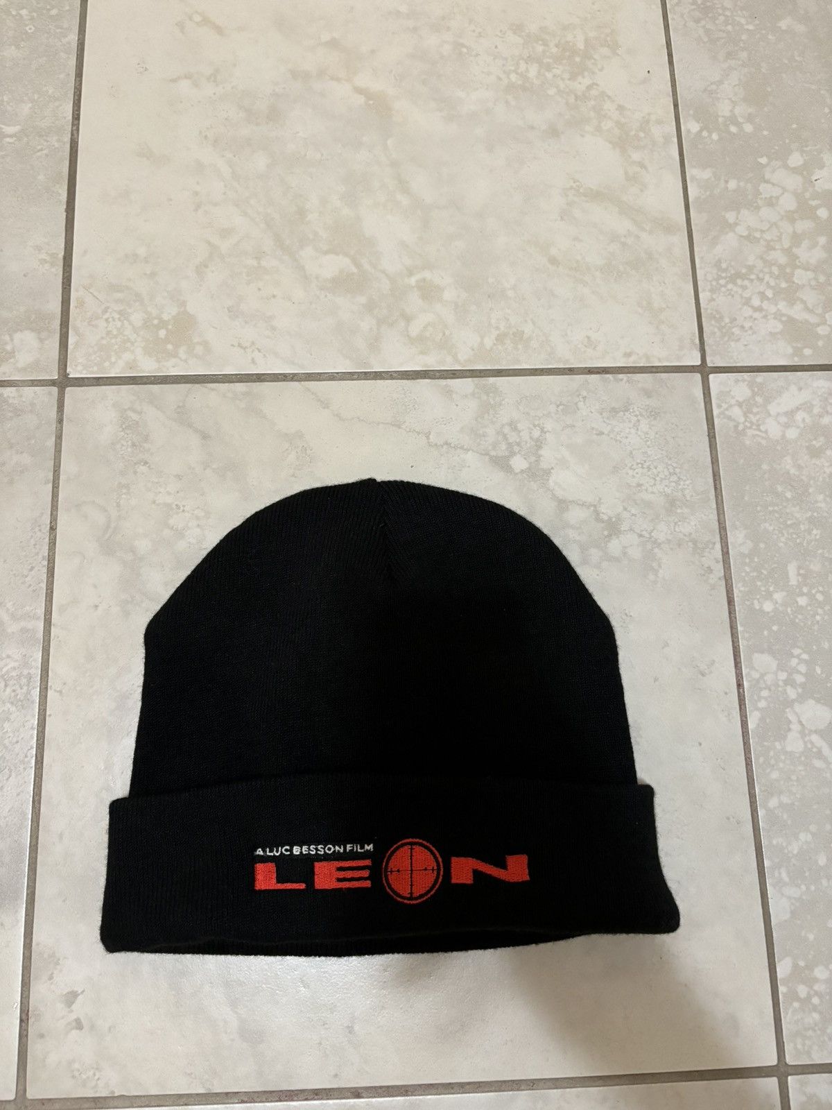 Vintage Rare vintage 90s Leon the Professional movie promo cap hat Size ONE SIZE - 9 Thumbnail