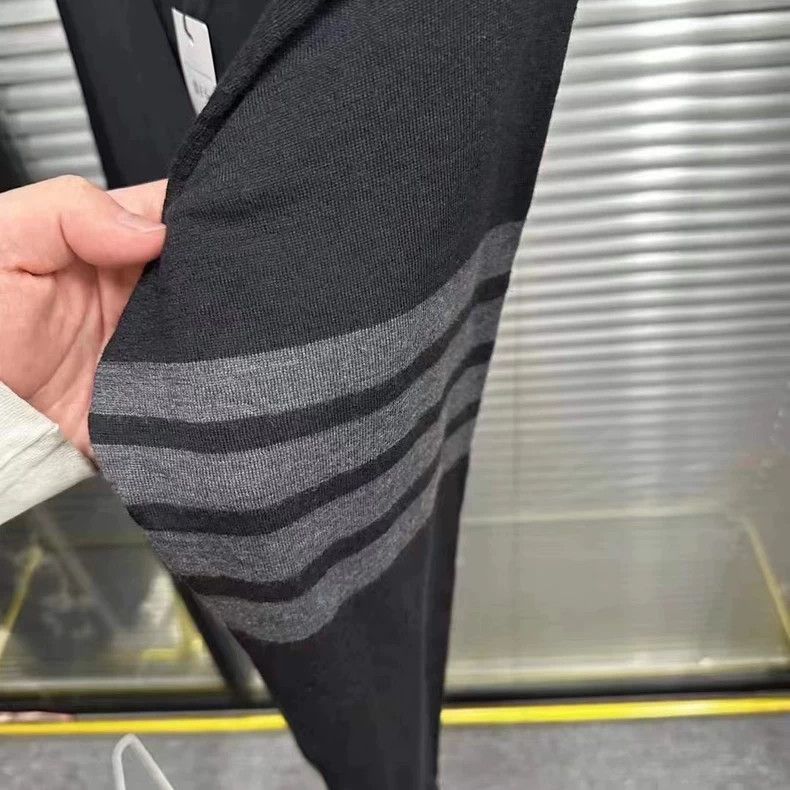 Thom Browne Thom Browne Carbon black turtlenecks Size US M / EU 48-50 / 2 - 3 Thumbnail