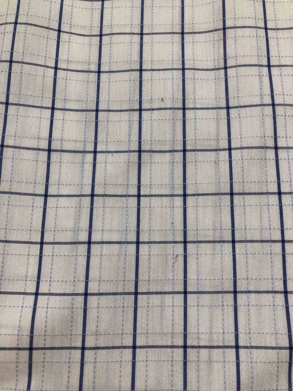Burberry THOMAS Burberrys pattern shirt elegant classic logo cuffs Size US M / EU 48-50 / 2 - 15 Thumbnail
