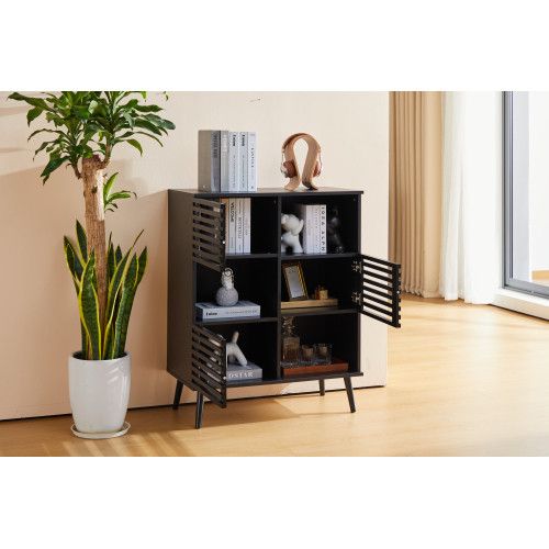 Designer × Homemade Storage Cabinet, Multipurpose Storage Organizer with Display Size US L / EU 52-54 / 3 - 3 Thumbnail