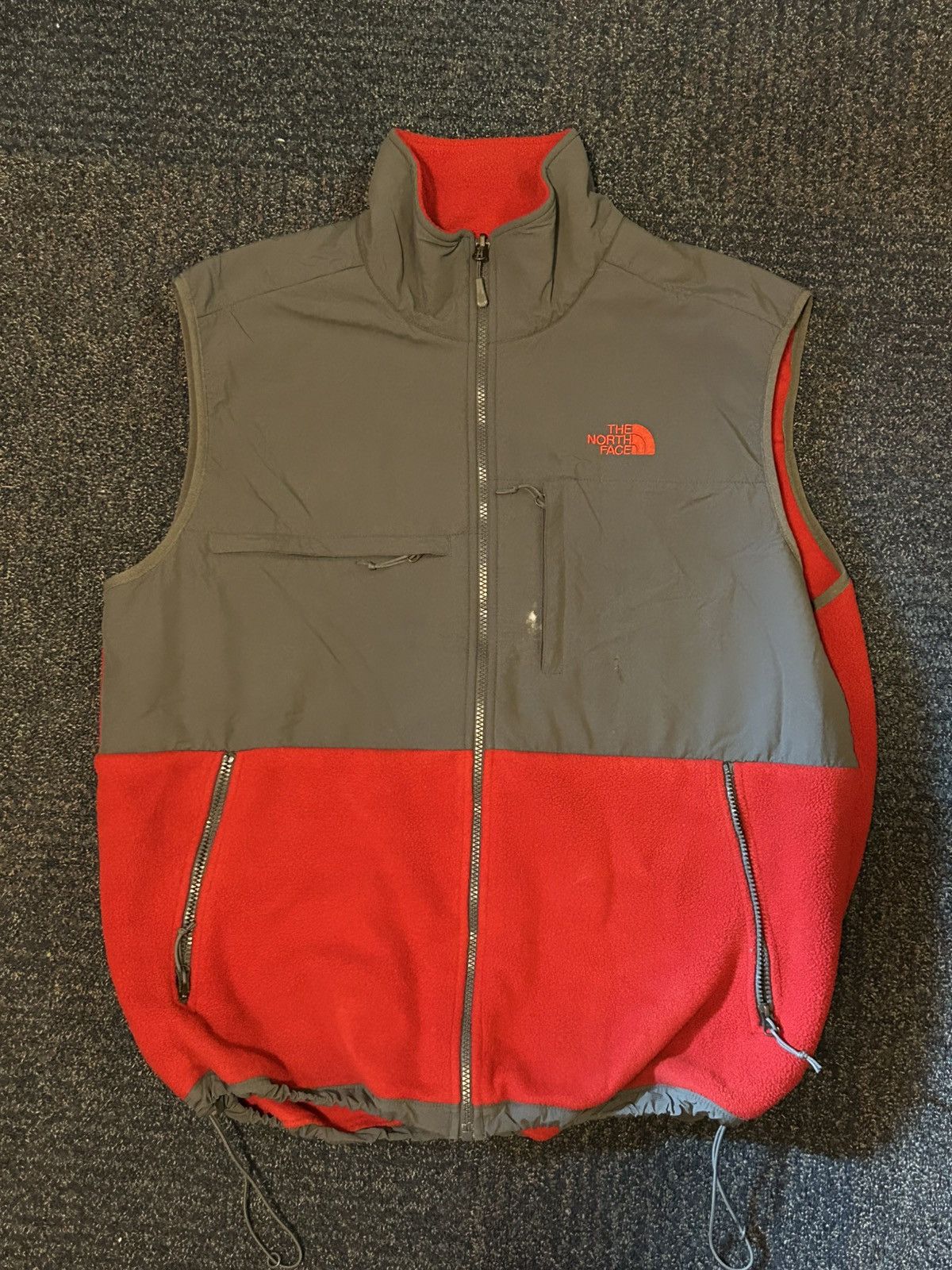 The North Face The North Face Fleece-lined Vest- Size XL Size US XL / EU 56 / 4 - 1 Thumbnail