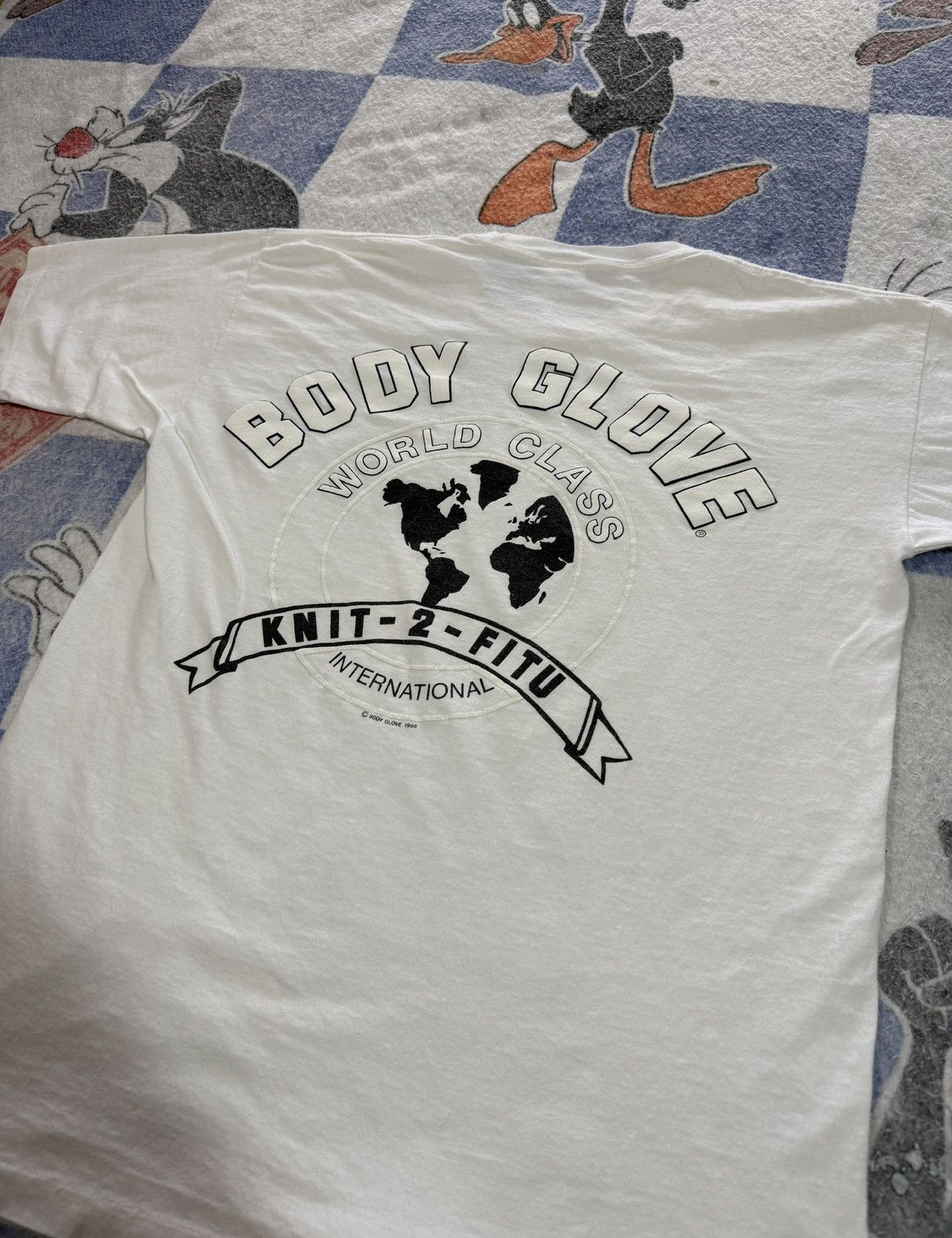 Body Glove Vintage 80’s body glove surfwear tee Size US L / EU 52-54 / 3 - 2 Thumbnail