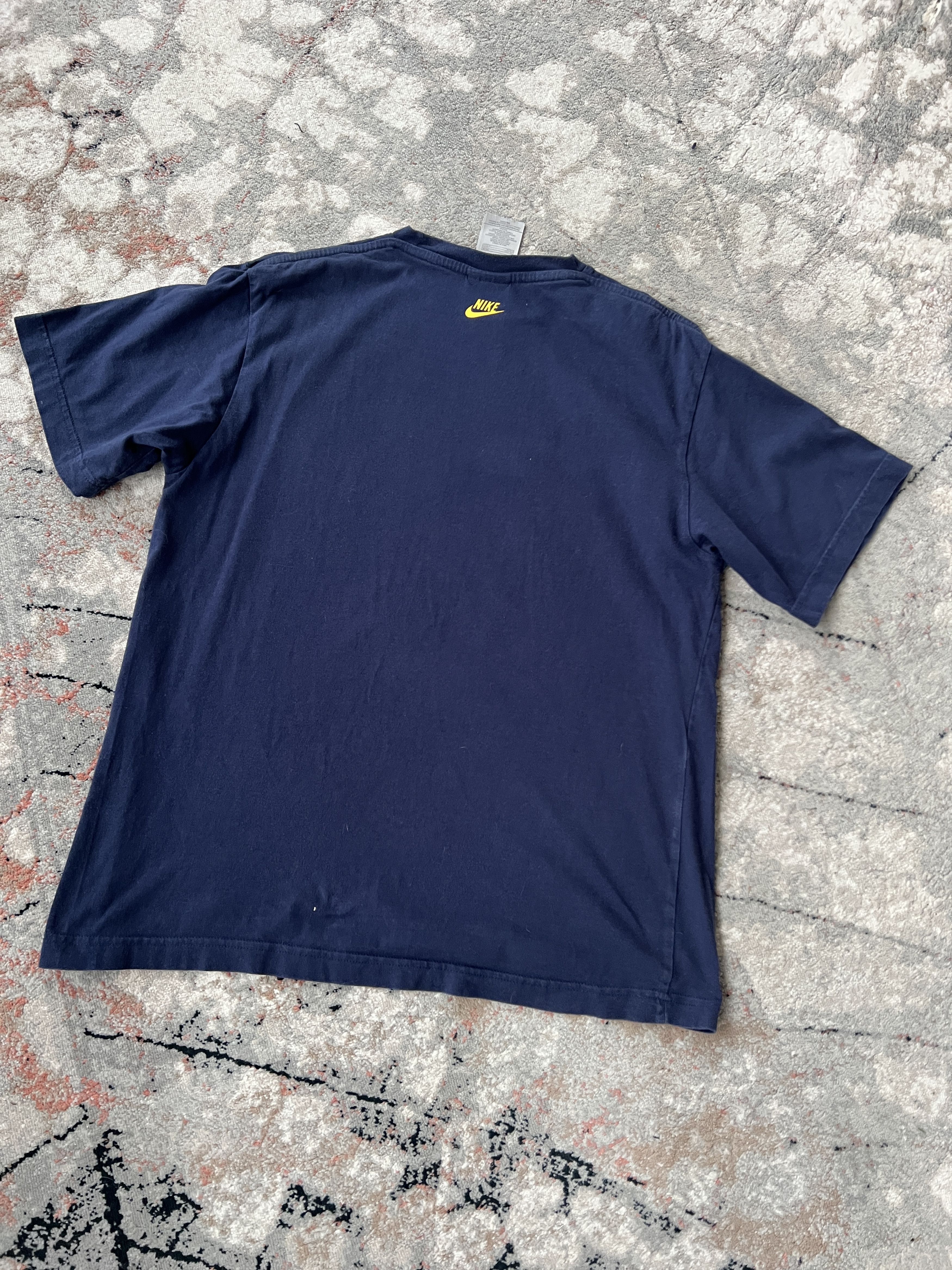 Nike Nike Just Do It. Vintage Tee Size US L / EU 52-54 / 3 - 6 Thumbnail