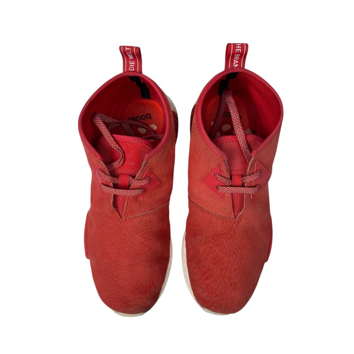 Adidas adidas NMD C1 Lush Red S79147 Mens Size 10 Chukka Boost 2016 Size US 10 / EU 43 - 5 Thumbnail