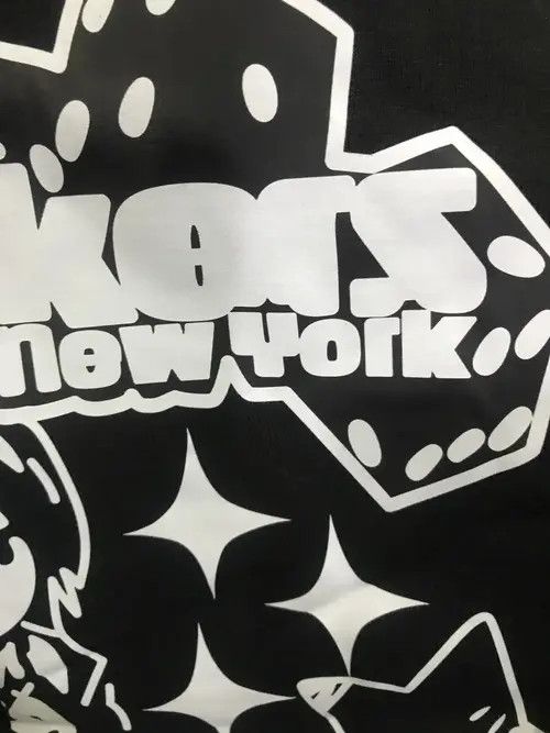 Anime Anime Car Ristakers New York Hoodie Cartoon Y2k Gothic Punk Size US M / EU 48-50 / 2 - 3 Thumbnail