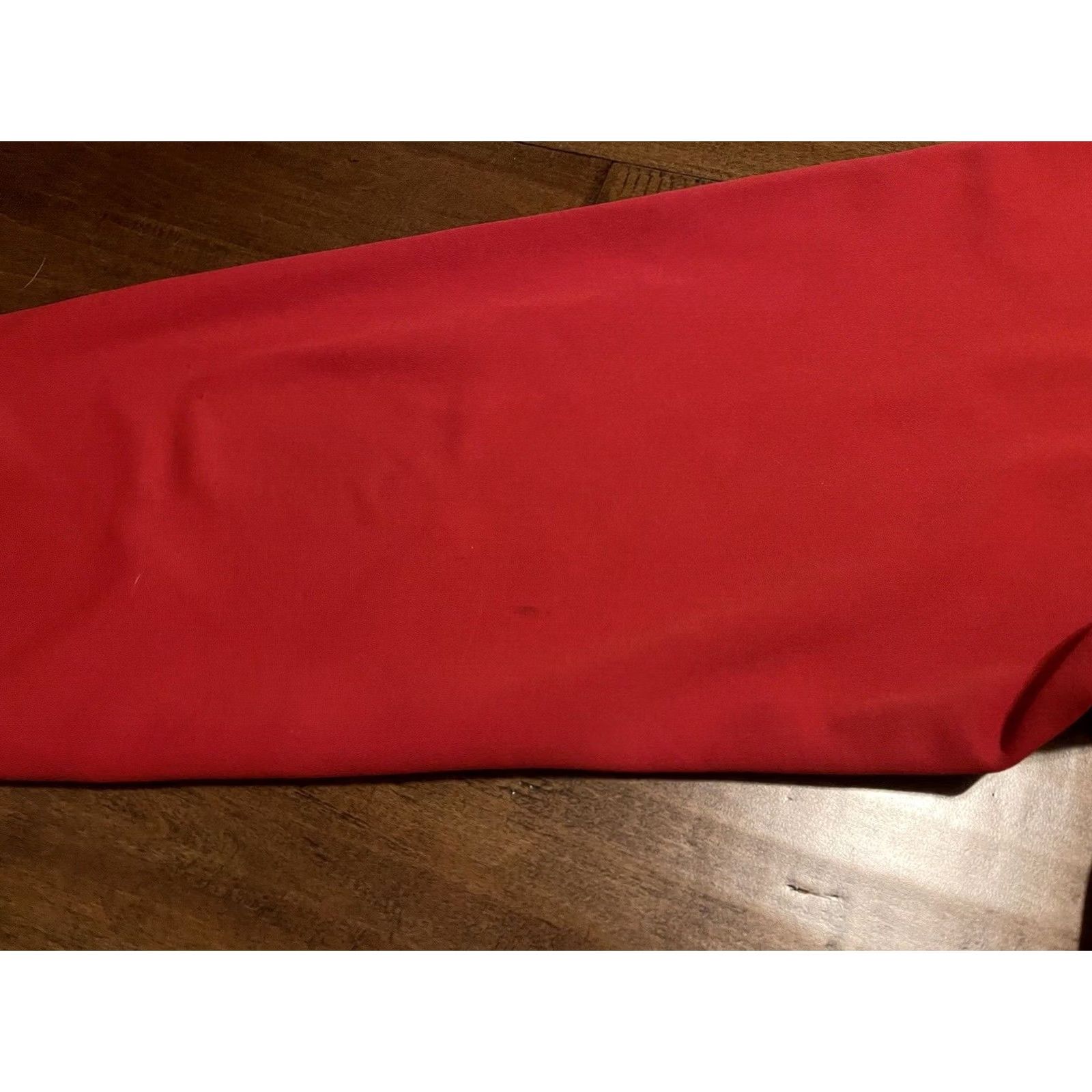 Nike VINTAGE Nike Soccer Pullover Hoodie Sweatshirt Red Men's XLarge XL Y2K Size US XL / EU 56 / 4 - 6 Thumbnail
