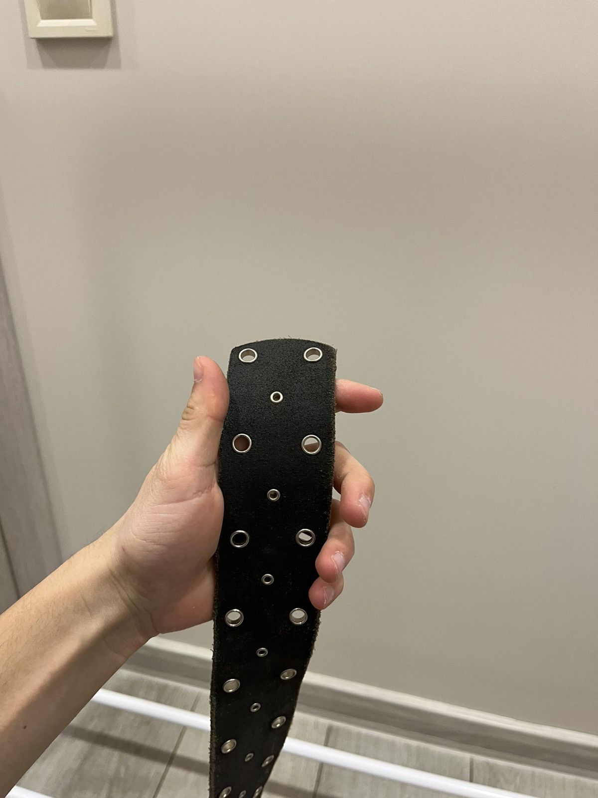 B.B. Simon B. B. Simon Number Nine Style Vintage 90s Japanese Y2K belt Size ONE SIZE - 4 Thumbnail