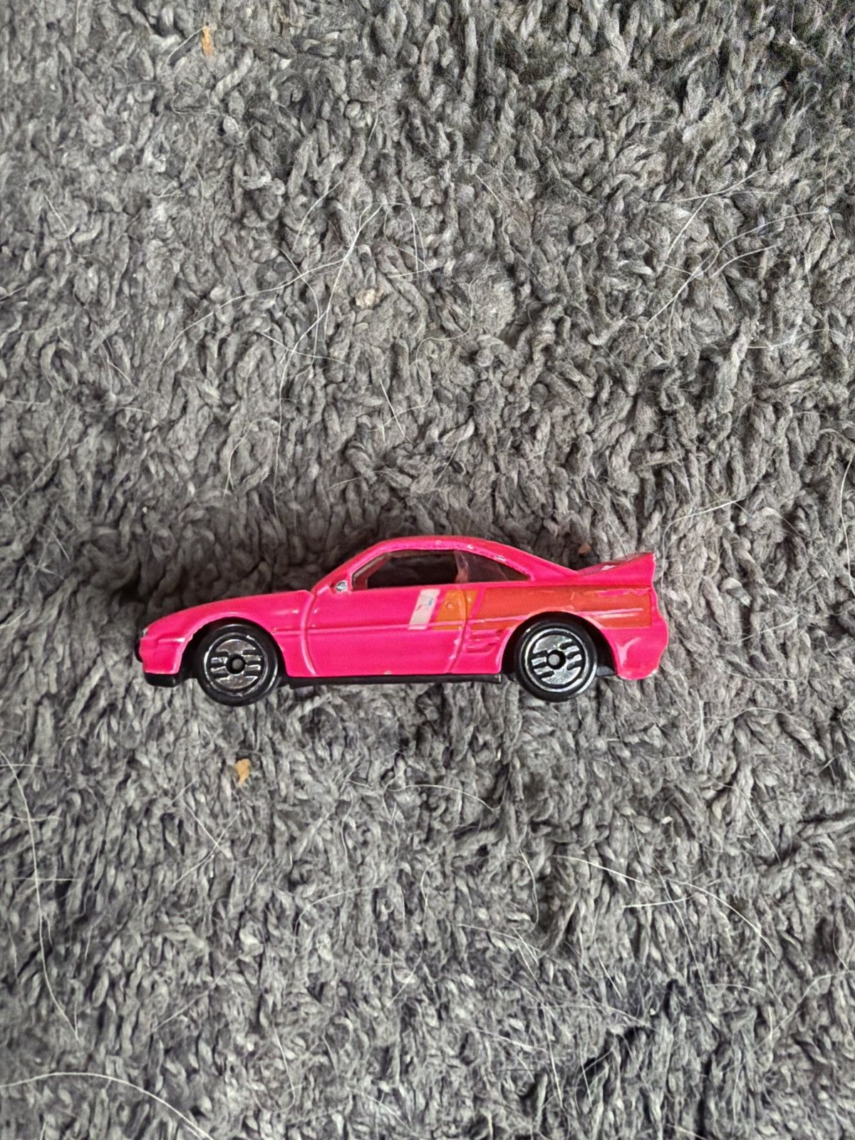 Vintage 1990 Mattel Hot Wheels Toyota MR2 Size ONE SIZE - 3 Thumbnail
