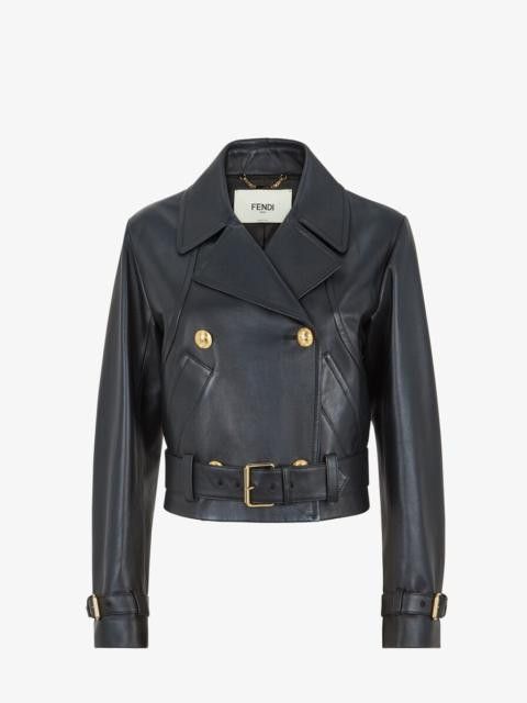Fendi o1s1wg110225 Jacket in Black Size XXL / US 16-18 / IT 52-54 - 1 Preview