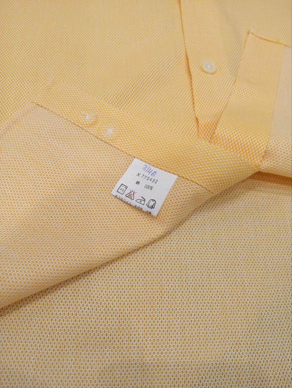 Yohji Yamamoto VINTAGE A.A.R YOHJI YAMAMOTO BUTTON UP SHIRT Size US M / EU 48-50 / 2 - 6 Thumbnail