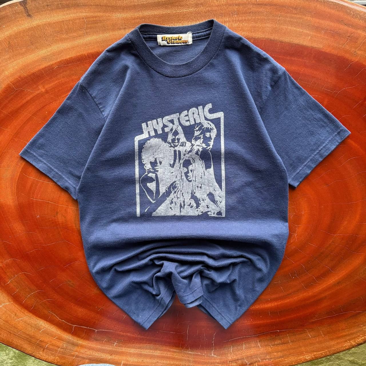 Hysteric Glamour Vintage Hysteric Glamour 4 Hot Sexy Girls Tshirt Size US S / EU 44-46 / 1 - 1 Thumbnail