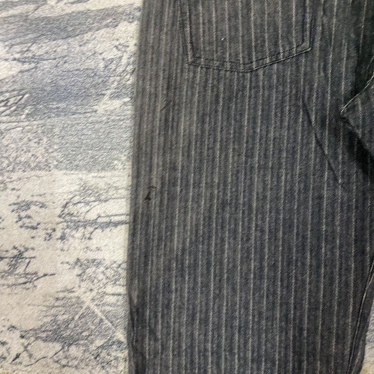 14th Addiction × Japanese Brand Japanese Avenuefoch Wabash Denim Size US 31 - 11 Thumbnail