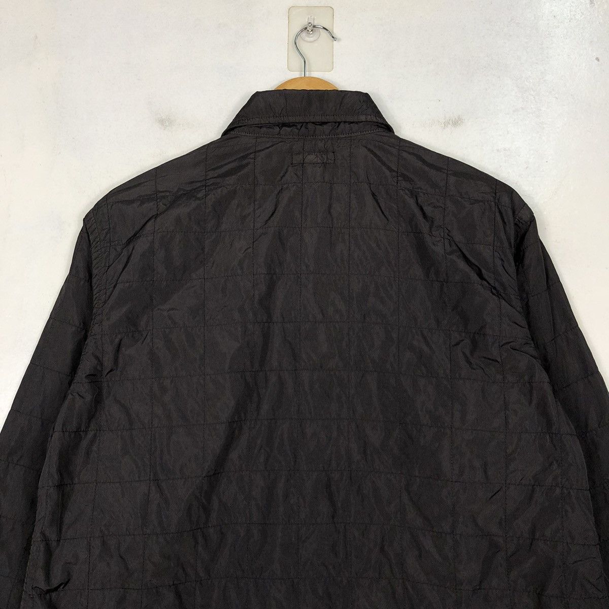 Japanese Brand × Other Bartack workers quilted jacket Size US M / EU 48-50 / 2 - 8 Thumbnail