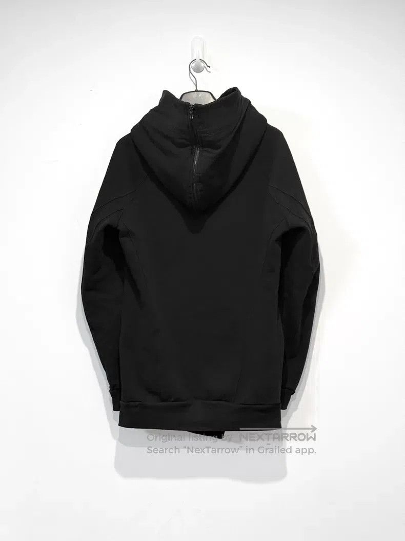 Julius Julius Asymmetrical deconstruction of the wizard hat sweat Size US L / EU 52-54 / 3 - 2 Thumbnail