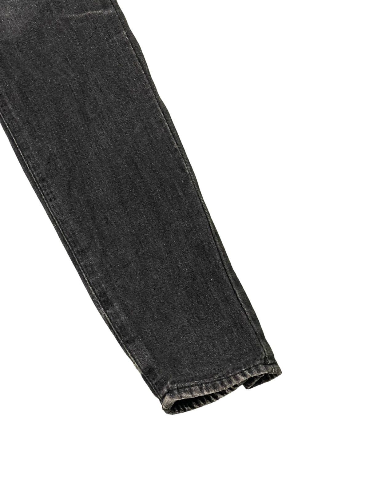 Japanese Brand Skinny Jeans Tapered Zucca Japan Denim 6🟦6 Size US 29 - 10 Thumbnail
