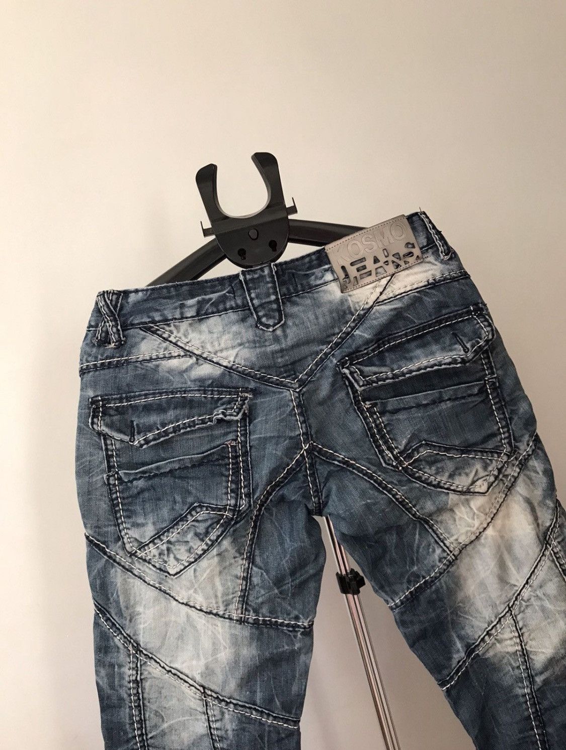 Japanese Brand Vintage Kapital Japanese Pants Size US 31 - 4 Thumbnail