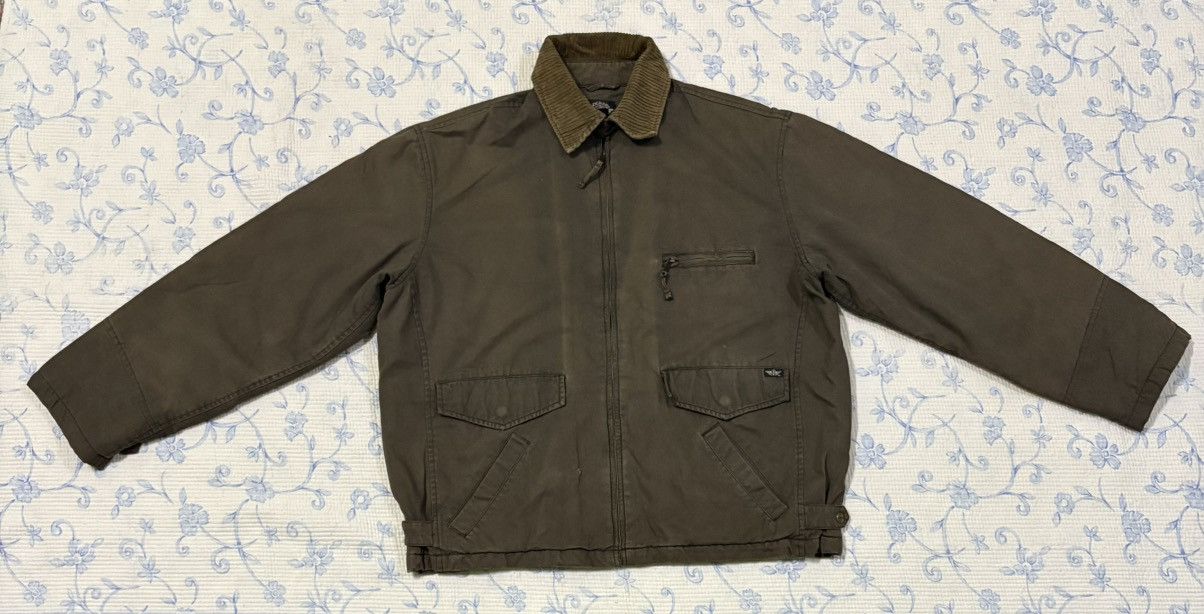 Dockers Dockers Work Wear Chore Jacket Size US M / EU 48-50 / 2 - 1 Thumbnail