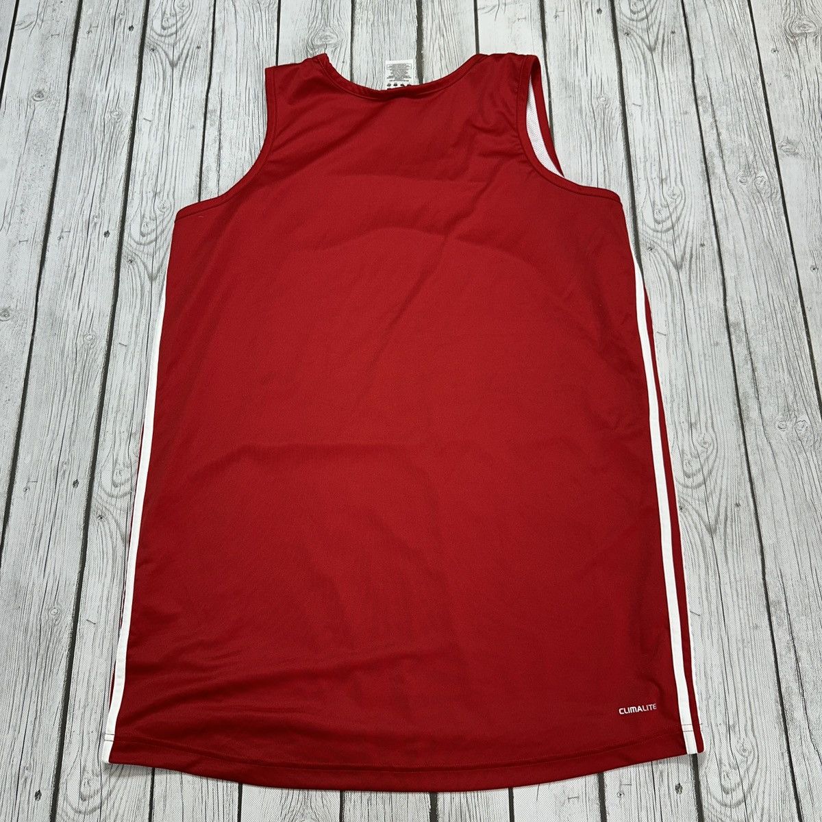 Adidas Bayern Munich basketball jersey Size US L / EU 52-54 / 3 - 2 Thumbnail