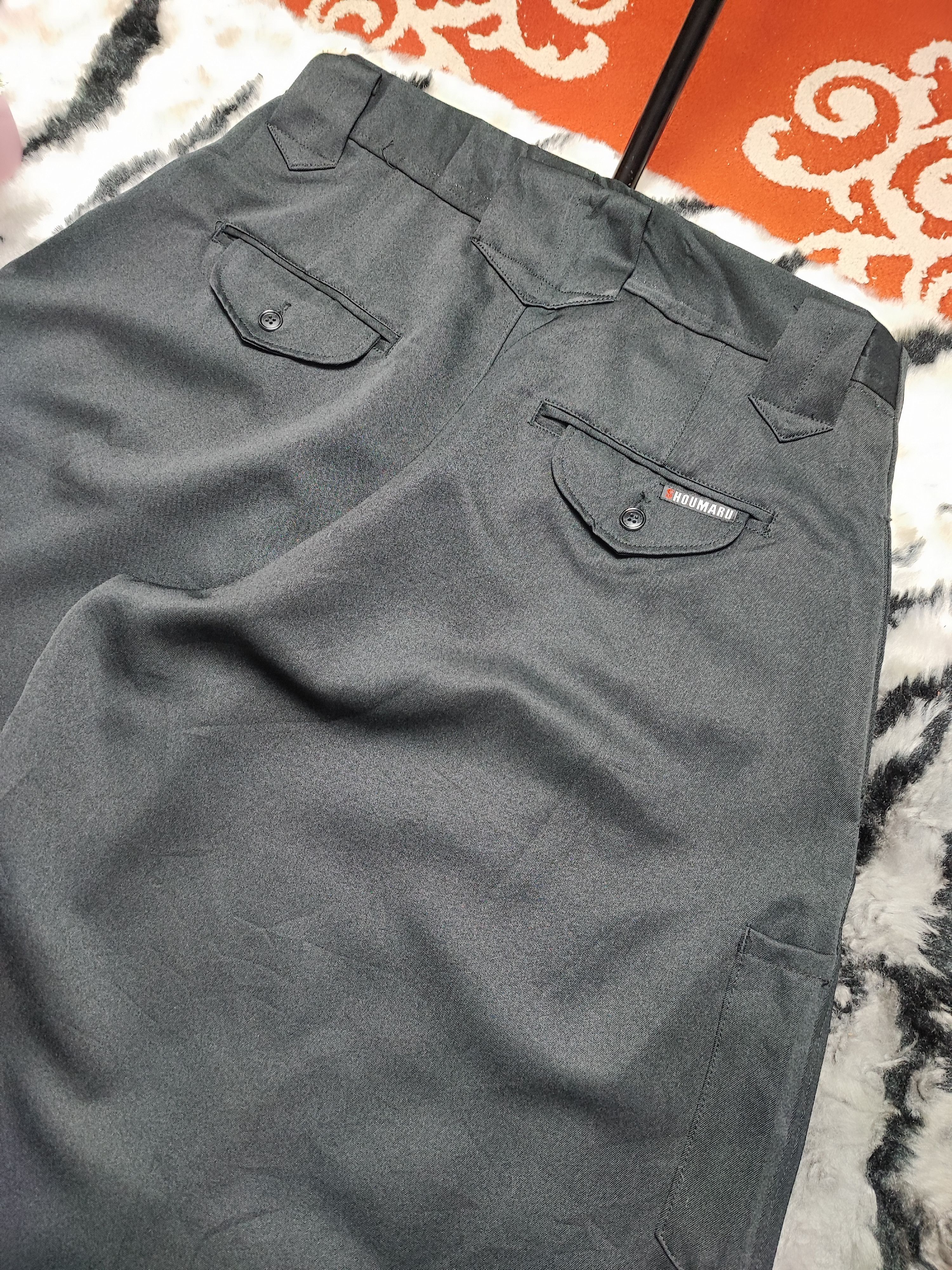 Japanese Brand Tobi Slacks Toraichi Workwear by Shoumaru Work Song Size US 32 / EU 48 - 12 Thumbnail