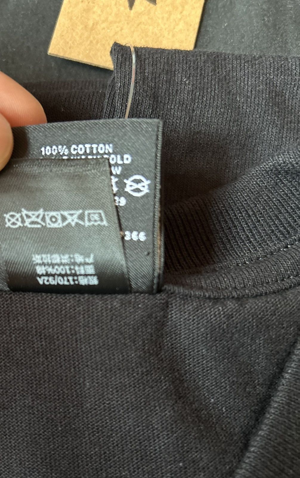 Stussy Stussy Rollers Tee - black Size US XXL / EU 58 / 5 - 4 Thumbnail