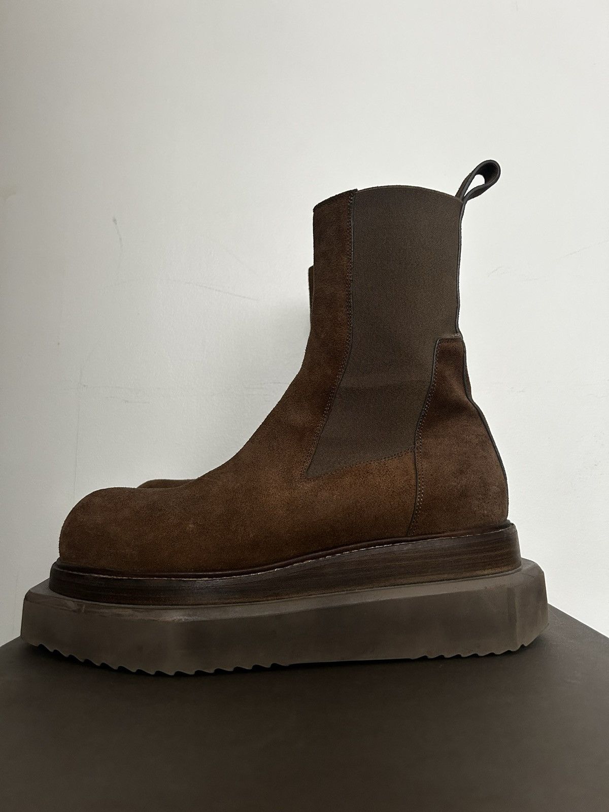 Rick Owens Rick Owens cyclops boots Size US 10 / EU 43 - 2 Thumbnail
