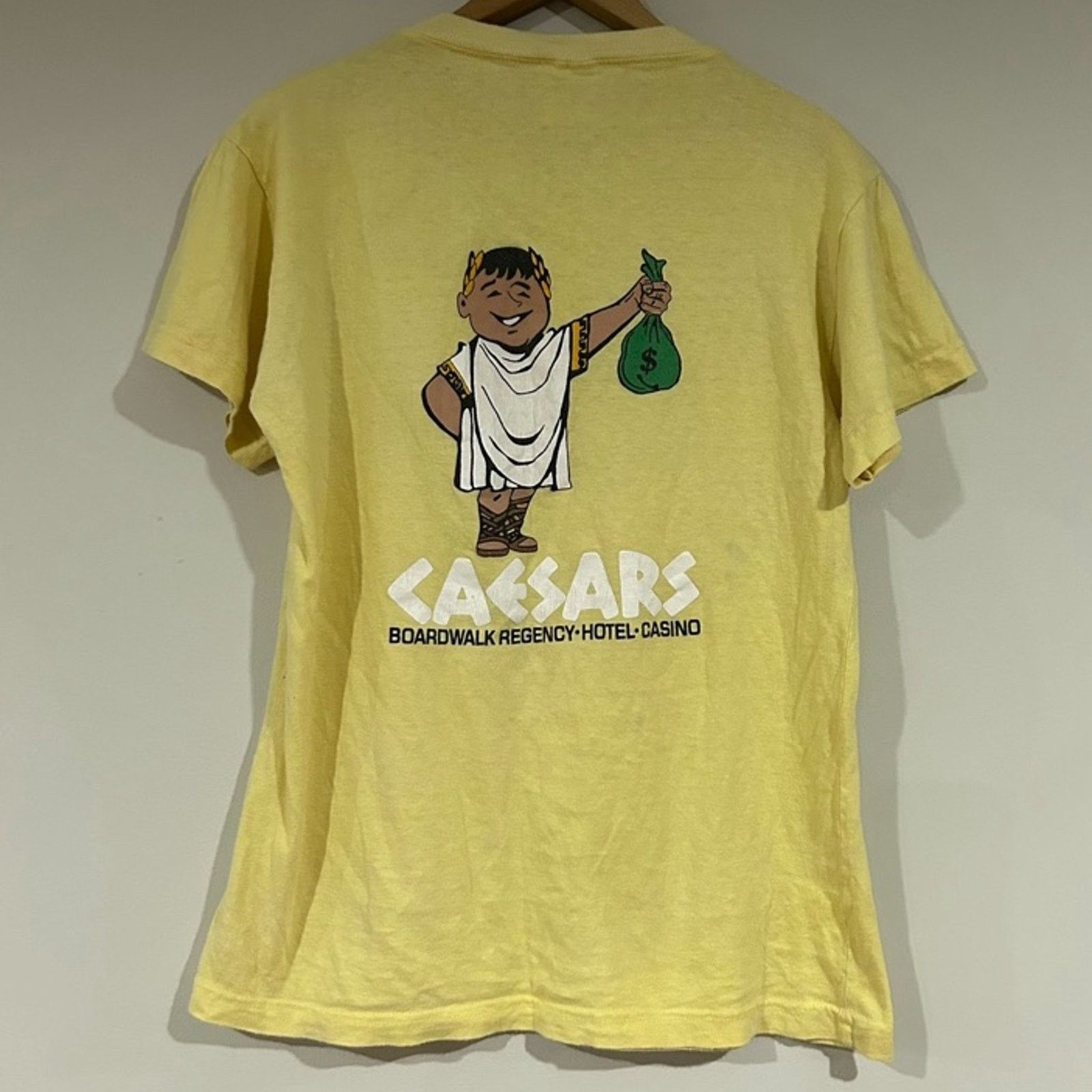 Other Vintage I Conquered Caesar’s Palace Casino Tee Shirt Size US M / EU 48-50 / 2 - 1 Thumbnail