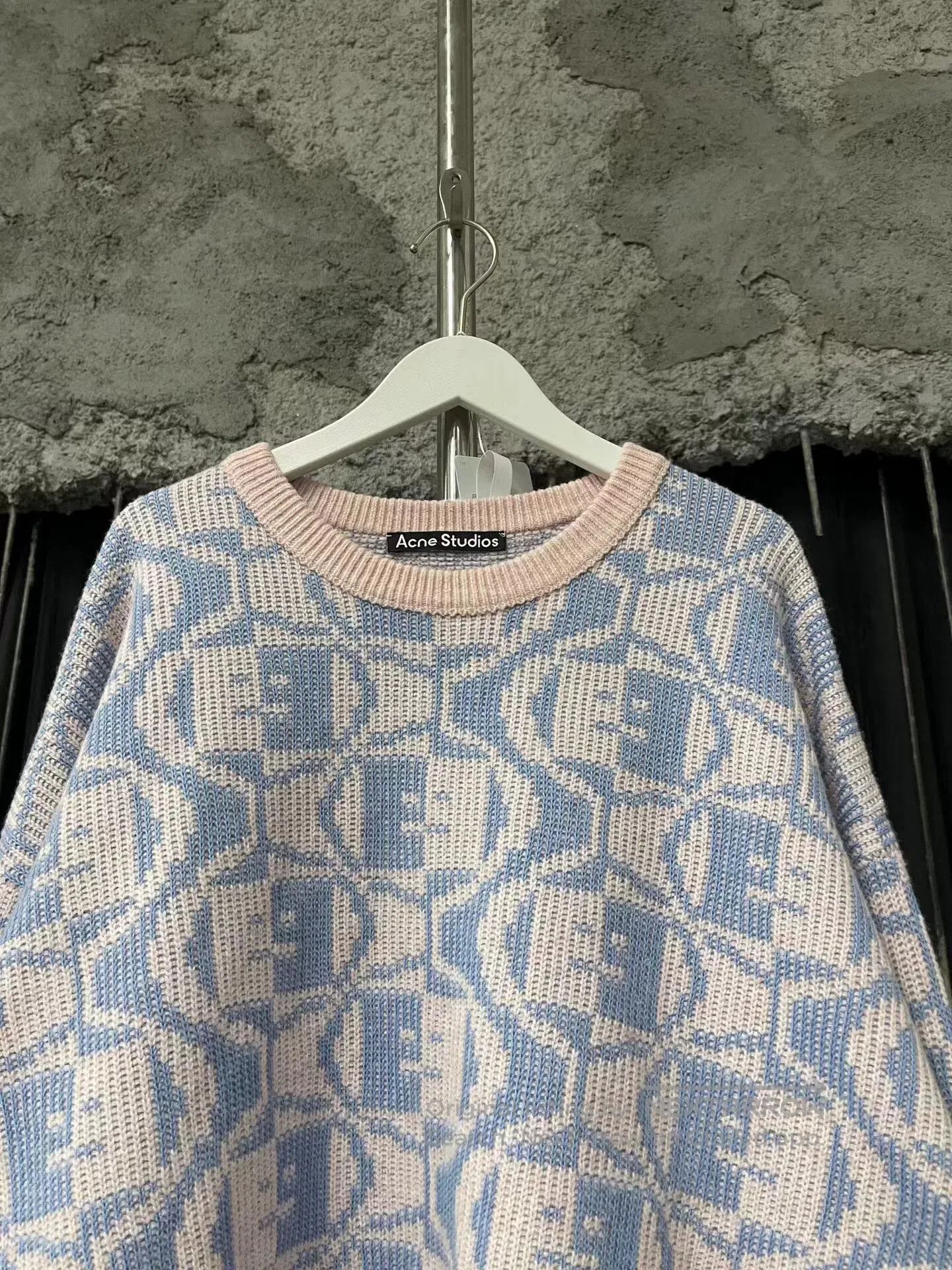 Acne Studios Acne Studios Colorful Knit Sweater. Size L / US 10 / IT 46 - 3 Thumbnail