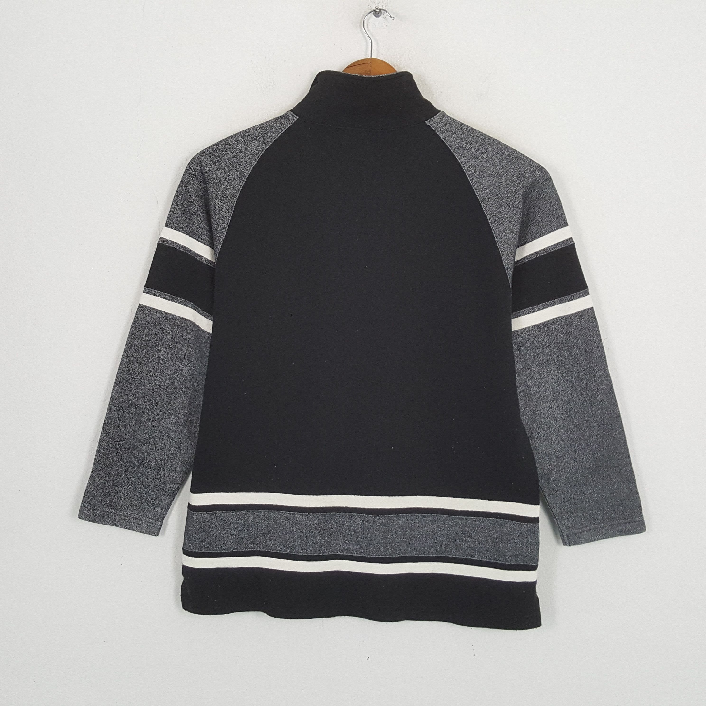 Converse × Vintage Vintage CONVERSE American Streetwear Style Sweatshirt Size US M / EU 48-50 / 2 - 3 Thumbnail