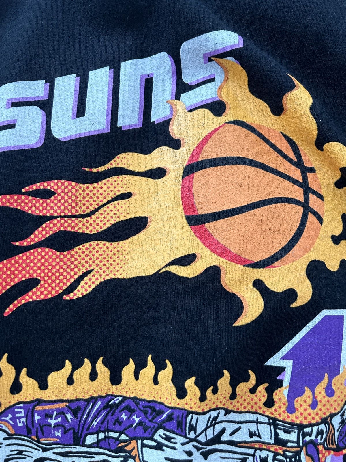 Warren Lotas Warren Lotas “The Final Shot” Pullover Hoodie Size US L / EU 52-54 / 3 - 6 Thumbnail