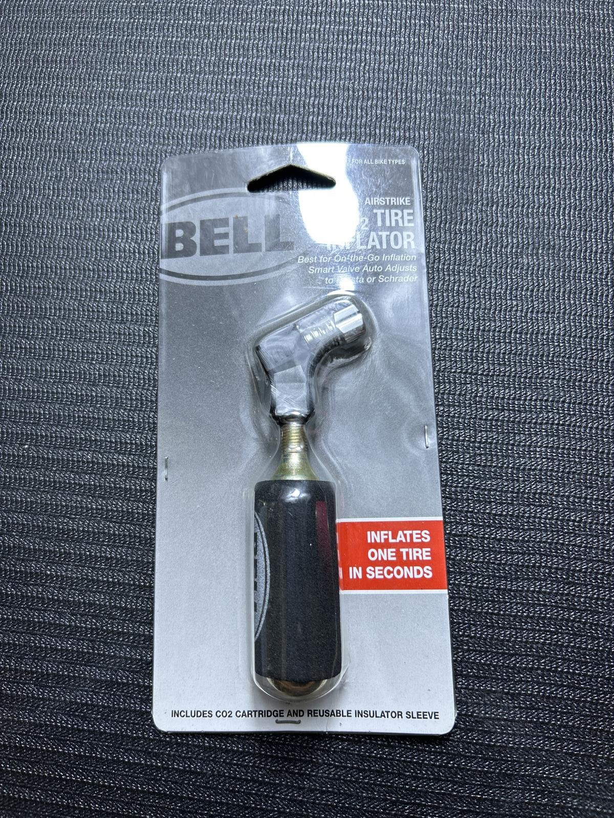 Billionaire Boys Club Genuine Bell CO2 Tire Inflator-Loving Kindness Everyday Size ONE SIZE - 5 Thumbnail