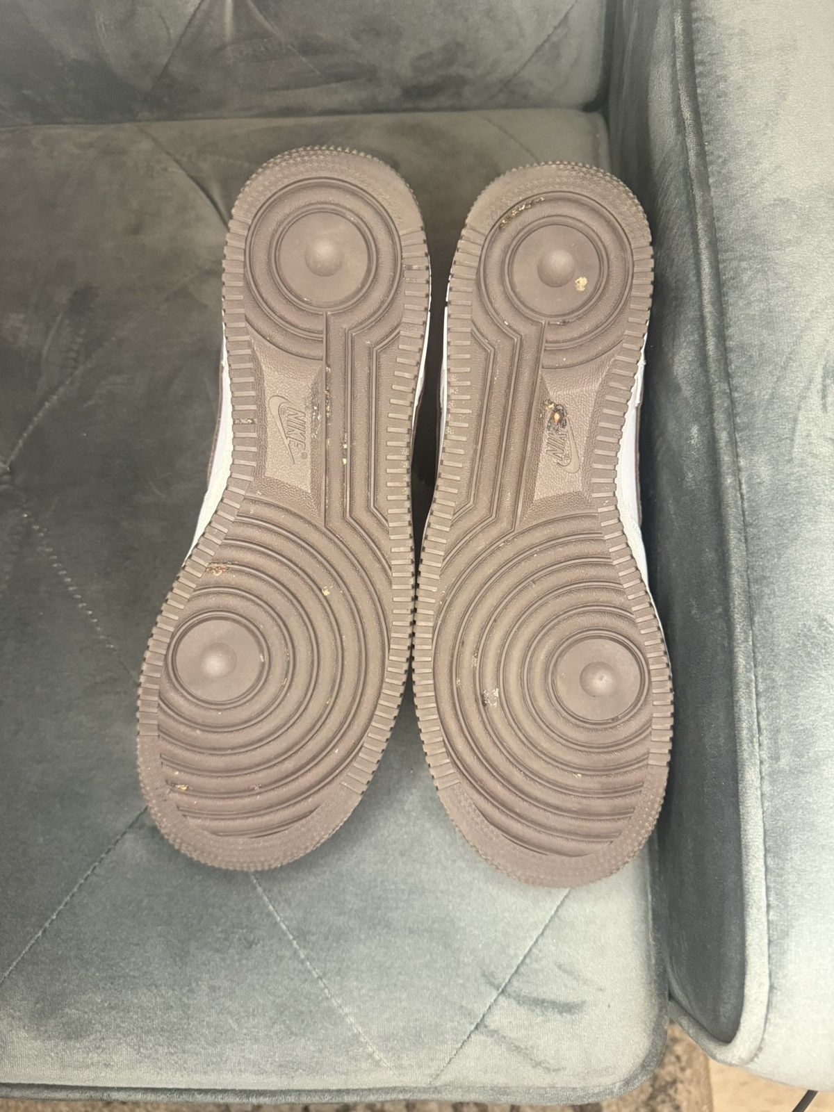 Nike Nike Air Force 1 Low Chocolate Size US 10 / EU 43 - 6 Thumbnail