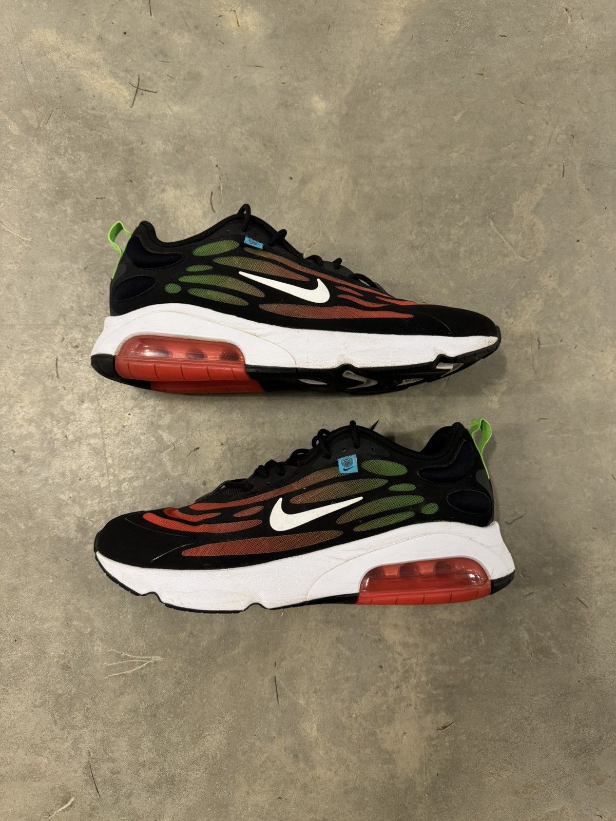 Nike Nike Air Max Exosense SE Worldside Pack Black Size 11.5 Size US 11.5 / EU 44-45 - 2 Thumbnail
