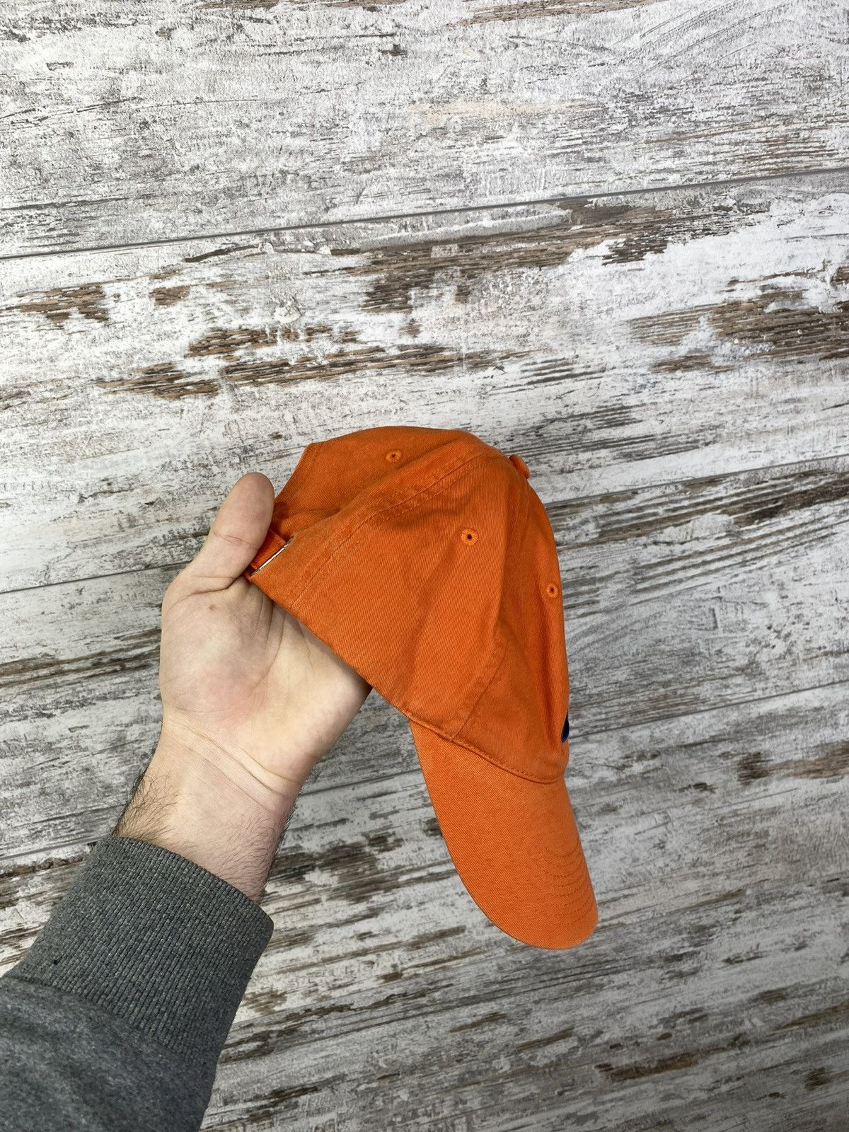 Nike × Vintage Mens Vintage Nike big logo hats cap hat y2k rare swoosh acg Size ONE SIZE - 4 Thumbnail