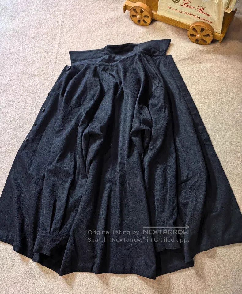Loro Piana Loro Piana Cashmere Coat Size M / US 6-8 / IT 42-44 - 4 Thumbnail