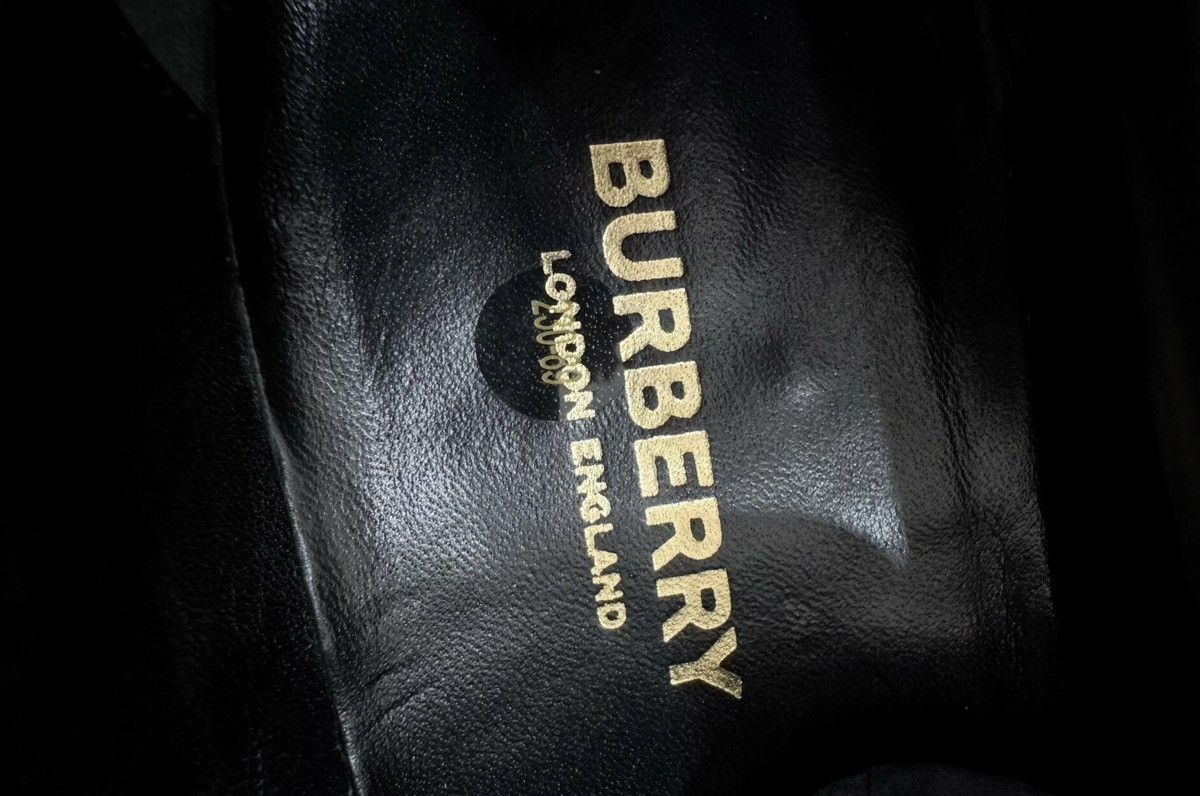 Burberry Burberry loafers Size US 5.5 / IT 35.5 - 7 Thumbnail