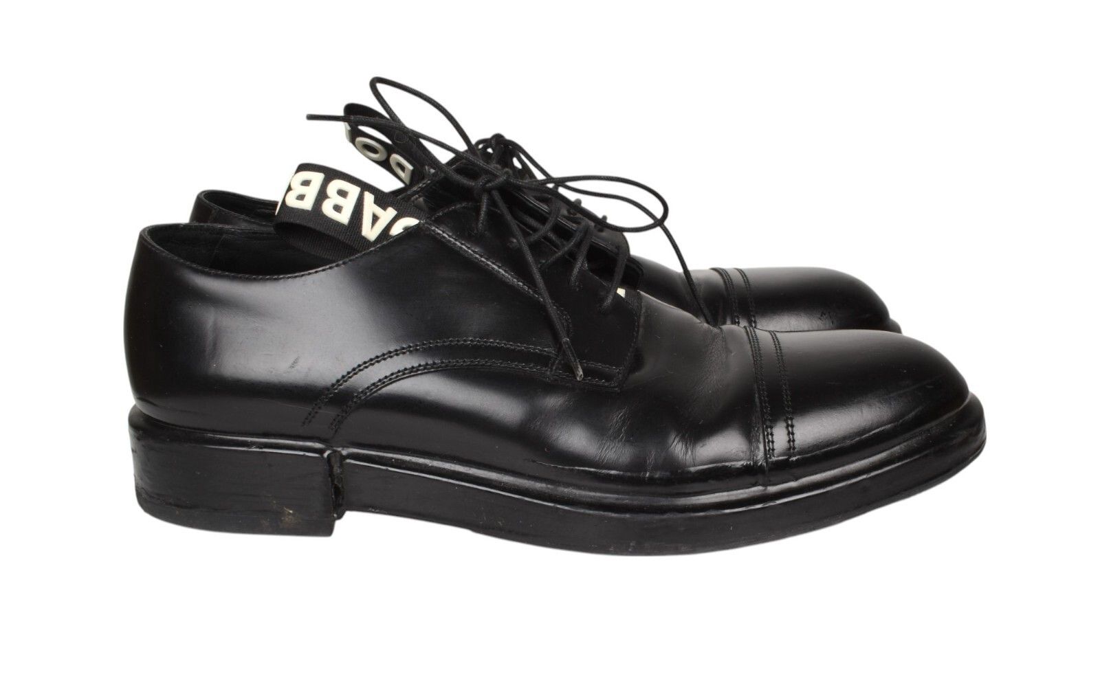 Dolce & Gabbana Dolce Gabbana Men Shoes Derbies Size UK 7 EUR41, USA8 Size US 7.5 / EU 40-41 - 4 Thumbnail