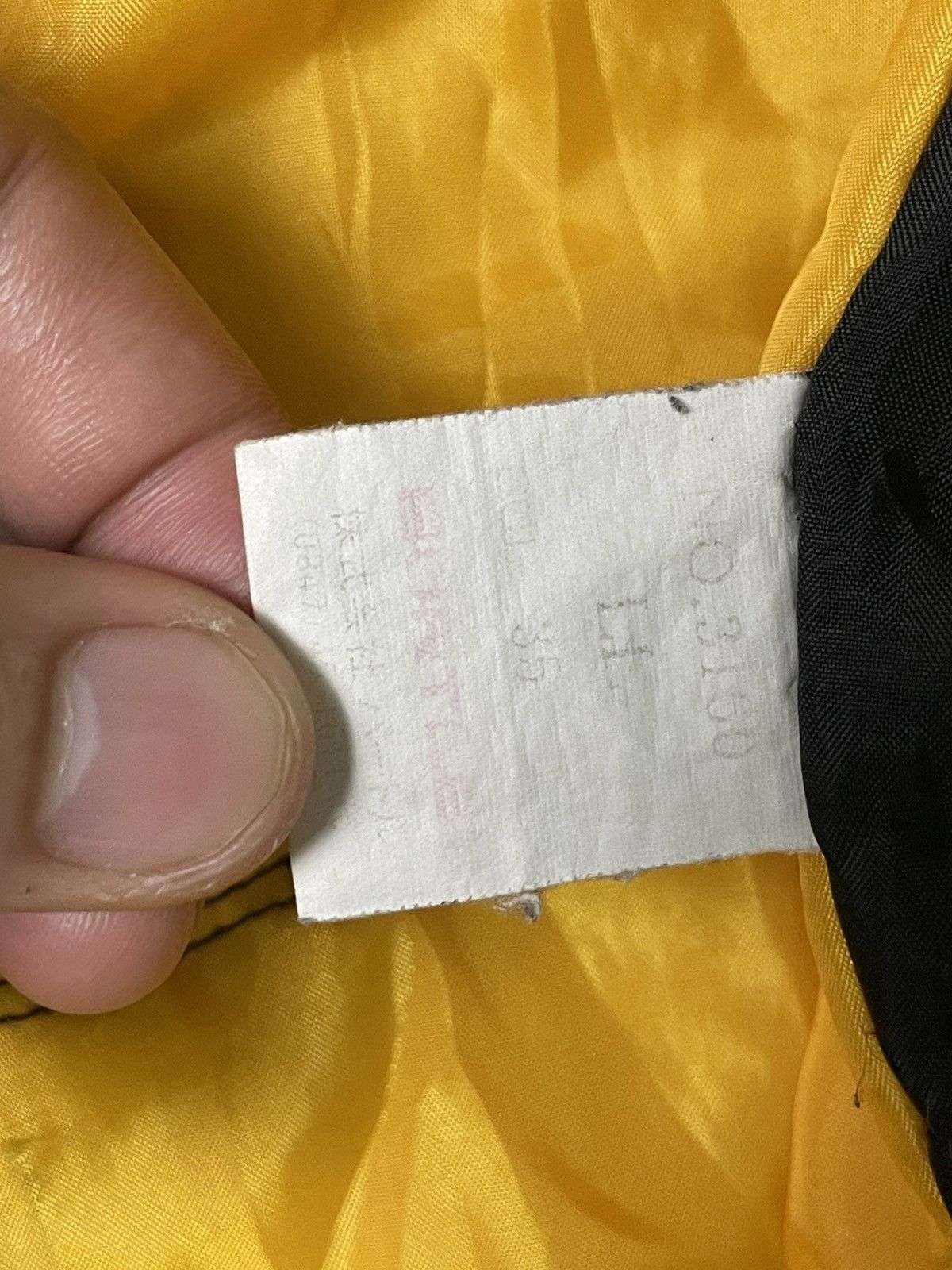 Japanese Brand × Vintage Vintage Daihatsu Workers Jacket (53) Size US L / EU 52-54 / 3 - 13 Thumbnail