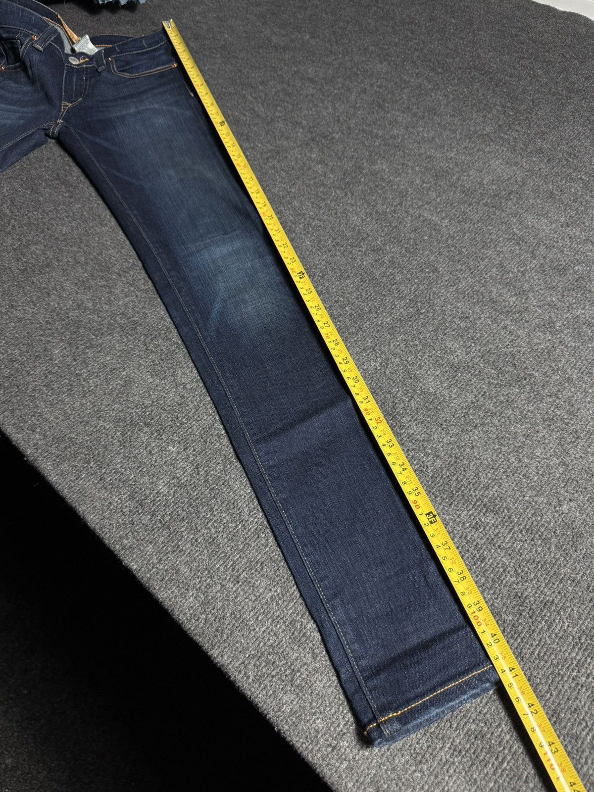 Denim & Supply Ralph Lauren Ralph Lauren Denim & Supply Western USA Y2K Skinny Jeans W25 Size 25" / US 0 / IT 36 - 18 Thumbnail