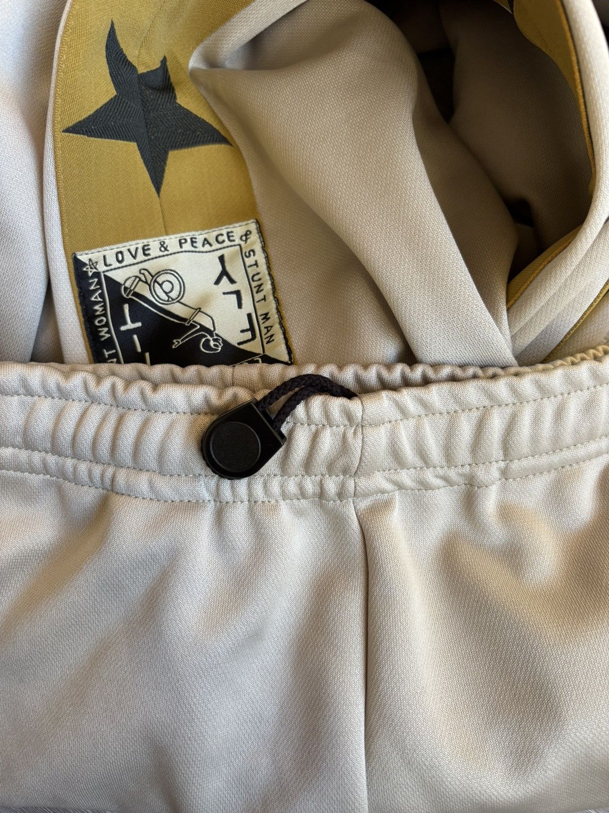 Kapital Kountry Kapital Kountry Stuntman Flared Starpants Size US 36 / EU 52 - 7 Thumbnail