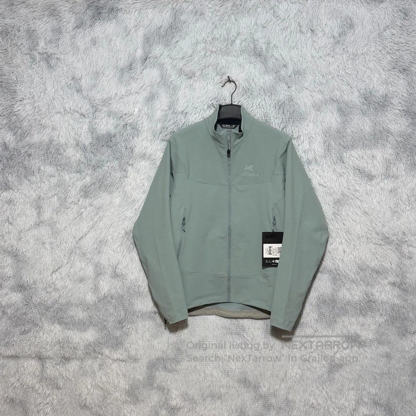 Arc'teryx Arcteryx Gamma LT Jacket 17308. Size US M / EU 48-50 / 2 - 1 Thumbnail