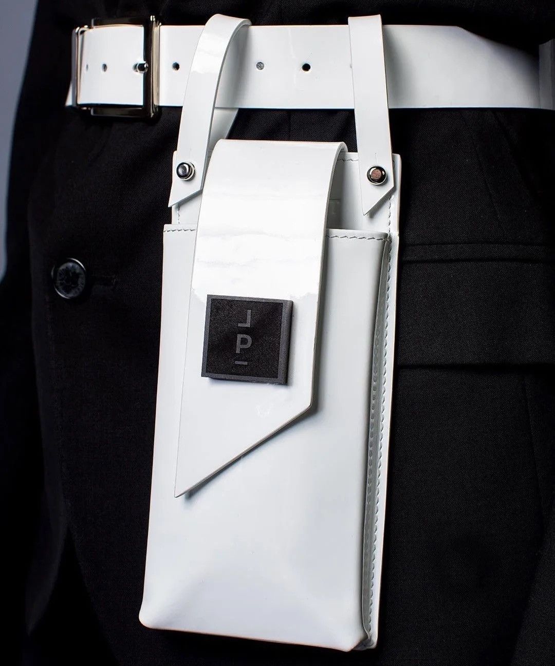 Designer RRP 320€ Lona Prist Maryna Phone Belt Bag Ukrainian Designer Size ONE SIZE - 8 Thumbnail