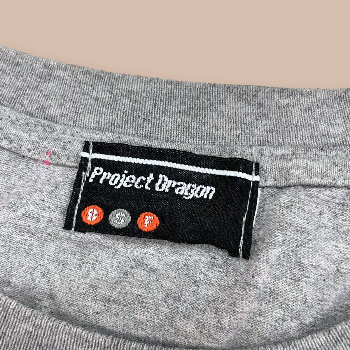 Futura BSF Project Dragon (FUTURA 2000 BLEU STASH) Tee Size US L / EU 52-54 / 3 - 7 Thumbnail