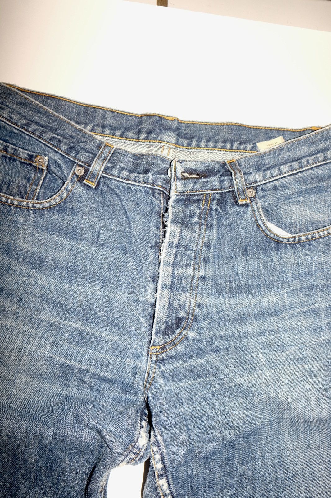 Helmut Lang Helmut Lang denim size 31 Size US 31 - 7 Thumbnail