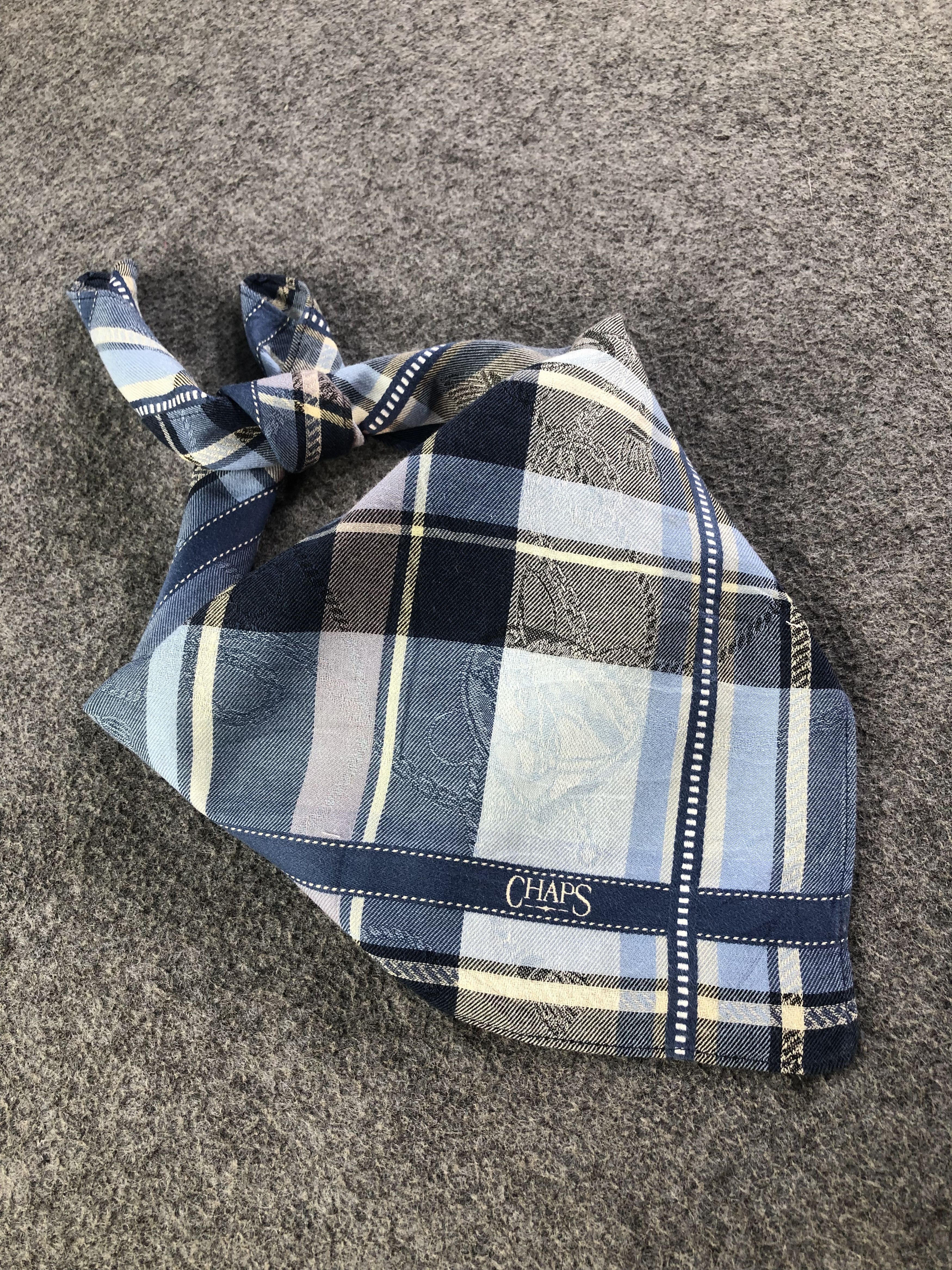 Chaps × Chaps Ralph Lauren × Vintage Chaps Ralph Lauren Handkerchief / Bandana / Neckerchief Size ONE SIZE - 2 Thumbnail