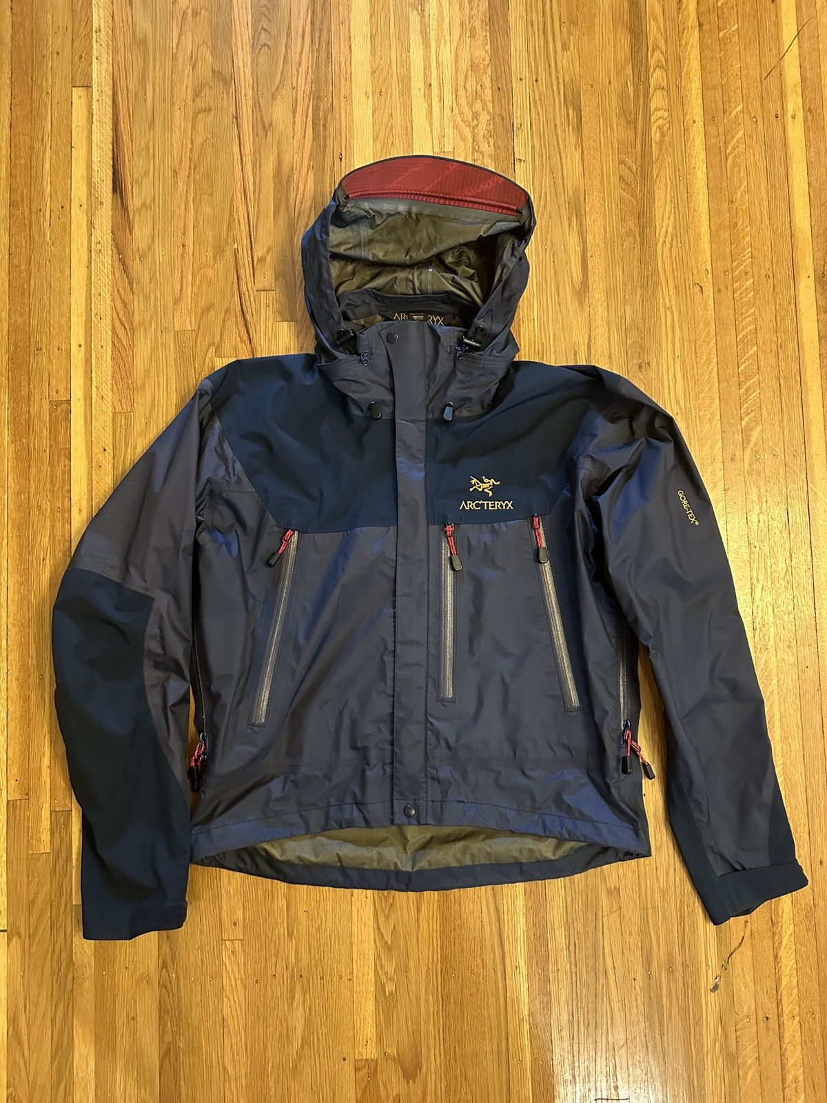 Arc'Teryx Vintage Arc'teryx Kappa SP Goretex Jacket | Grailed