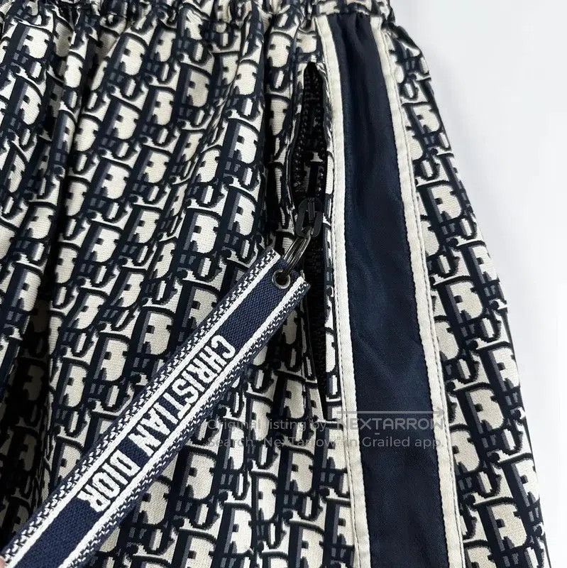 Dior Dior Multicolor Long Cotton Skirt for Women . Size 22" - 5 Thumbnail