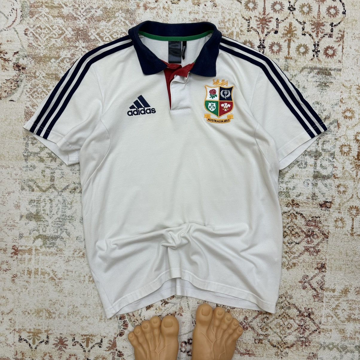 Adidas × Frank Ocean × Vintage Vintage Adidas Polo Rugby As Seen