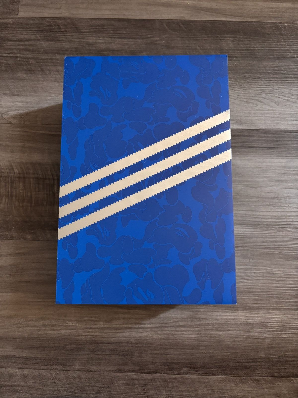 Adidas × Bape bape x adidas stan smith Size US 5.5 / EU 38 - 3 Thumbnail